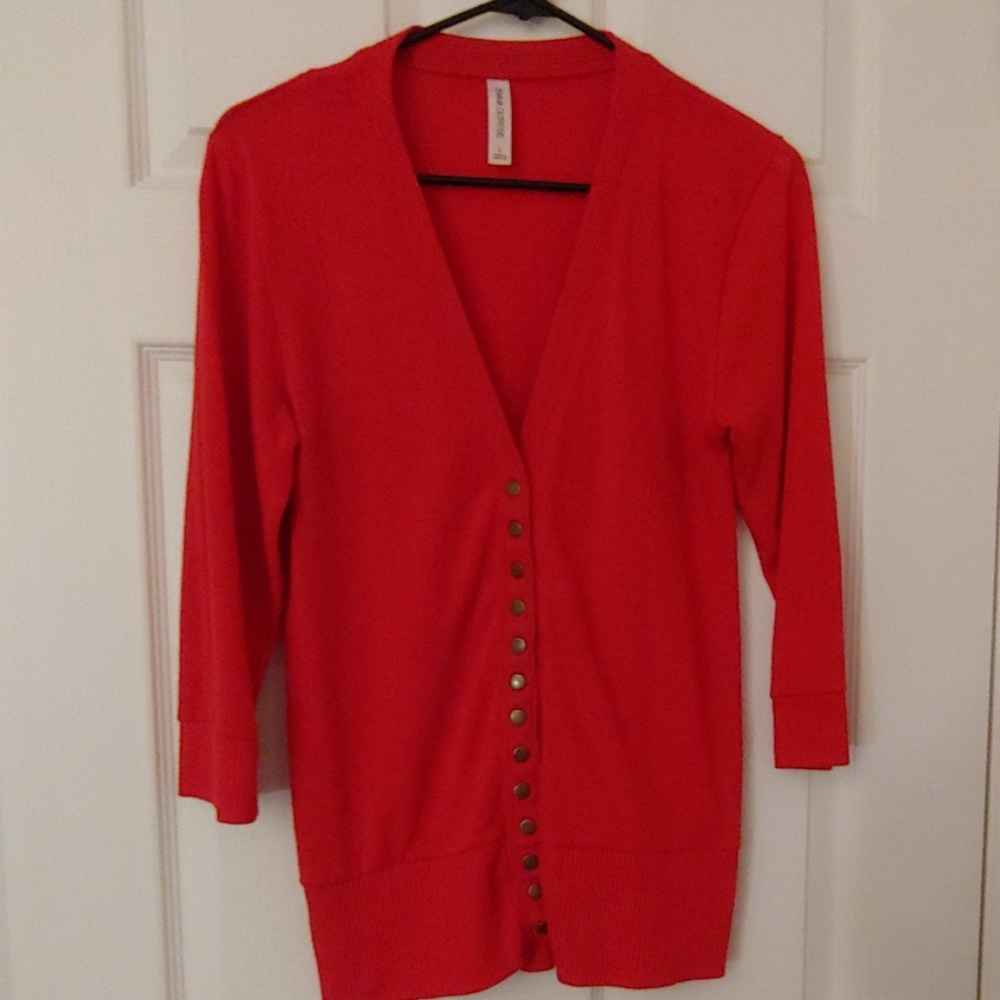 ❤❤Zenana Outfitters Cardigan